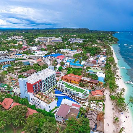 Best Western Plus The Ivywall Resort-Panglao City Exterior foto