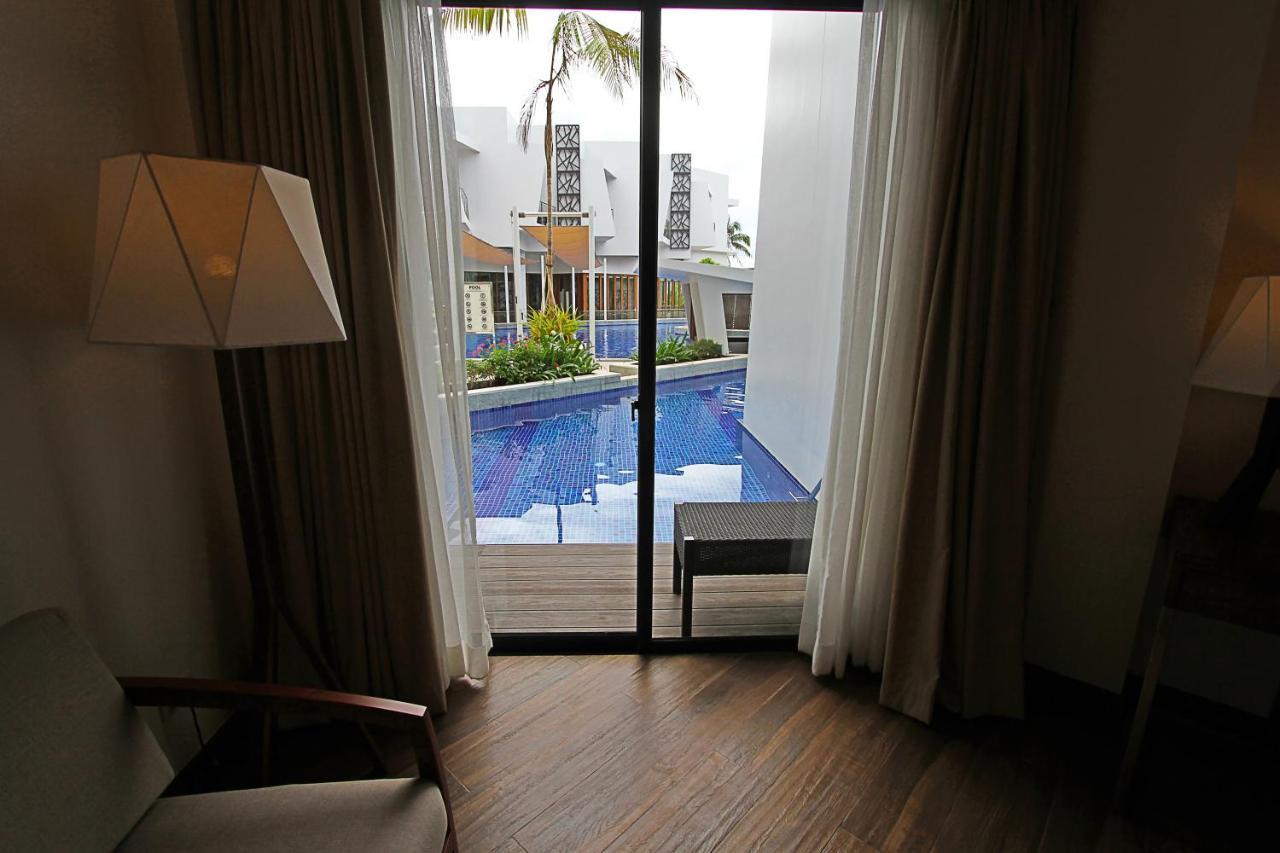 Best Western Plus The Ivywall Resort-Panglao City Exterior foto