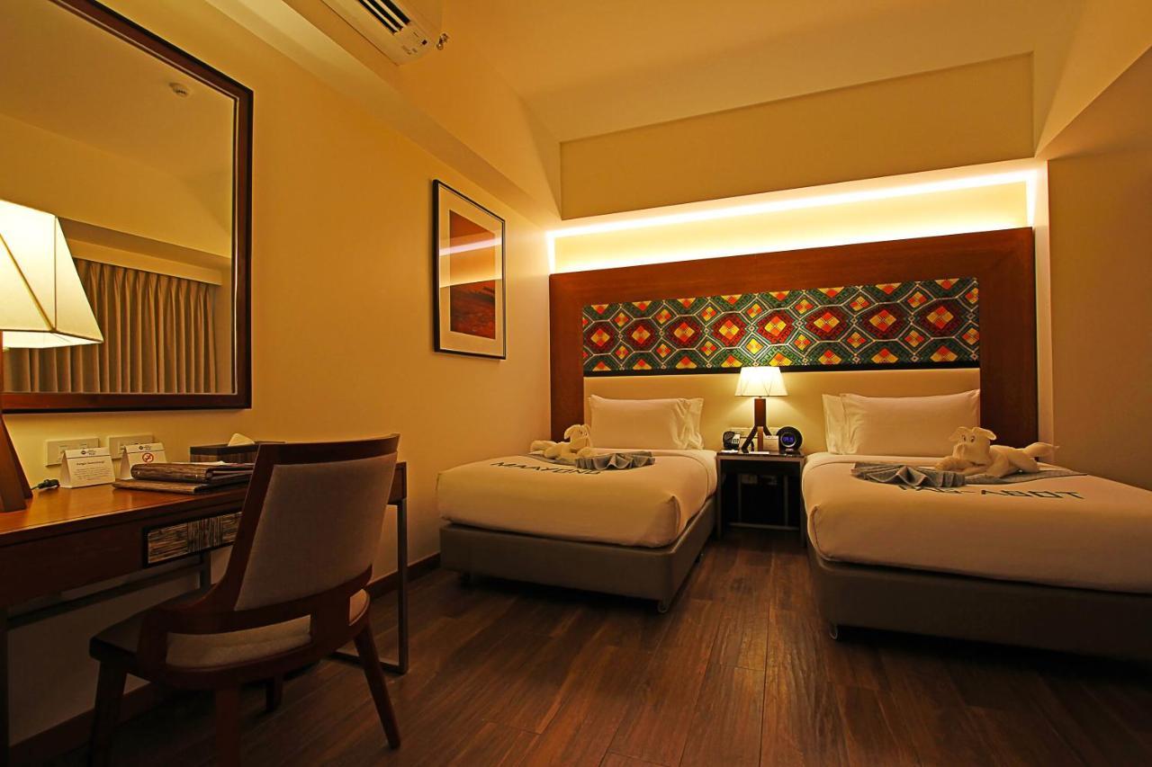 Best Western Plus The Ivywall Resort-Panglao City Exterior foto