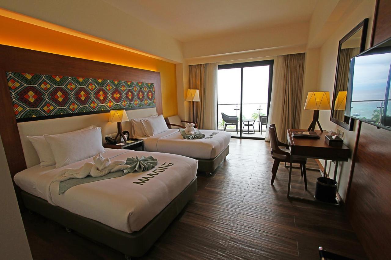 Best Western Plus The Ivywall Resort-Panglao City Exterior foto