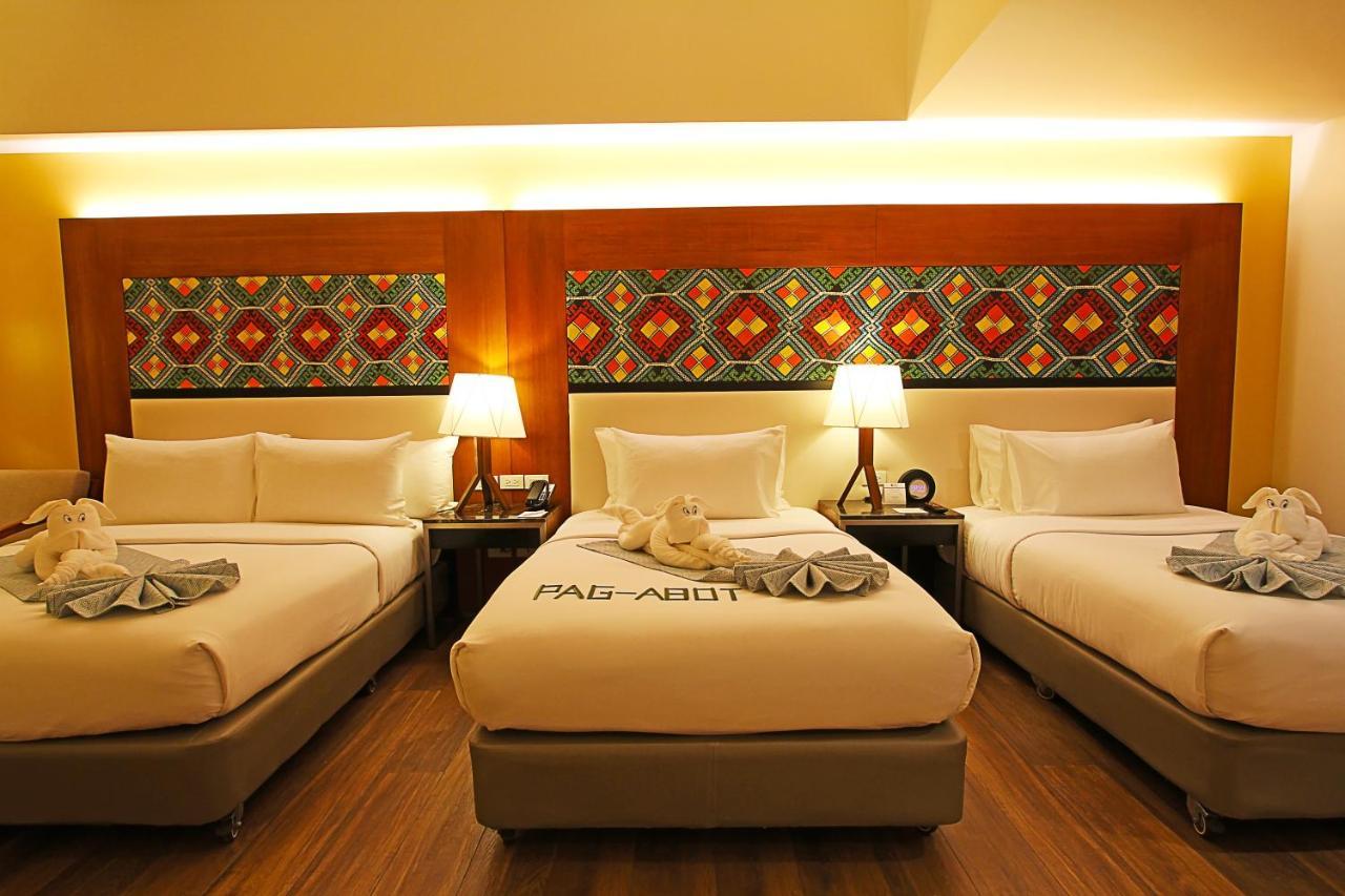 Best Western Plus The Ivywall Resort-Panglao City Exterior foto