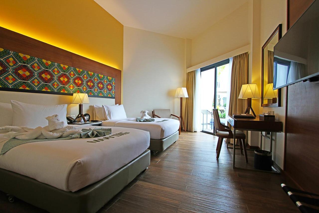 Best Western Plus The Ivywall Resort-Panglao City Exterior foto