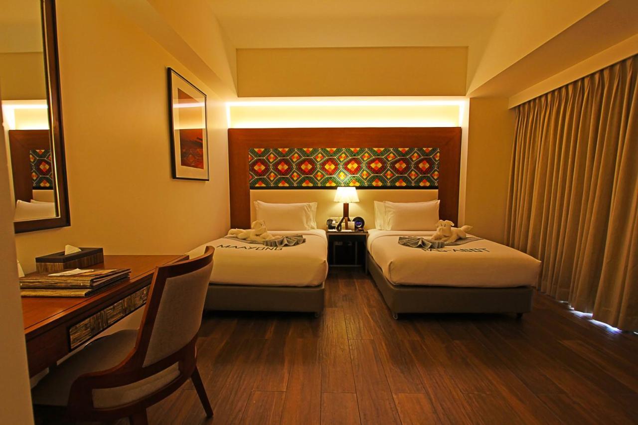 Best Western Plus The Ivywall Resort-Panglao City Exterior foto