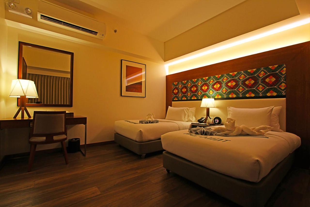 Best Western Plus The Ivywall Resort-Panglao City Exterior foto