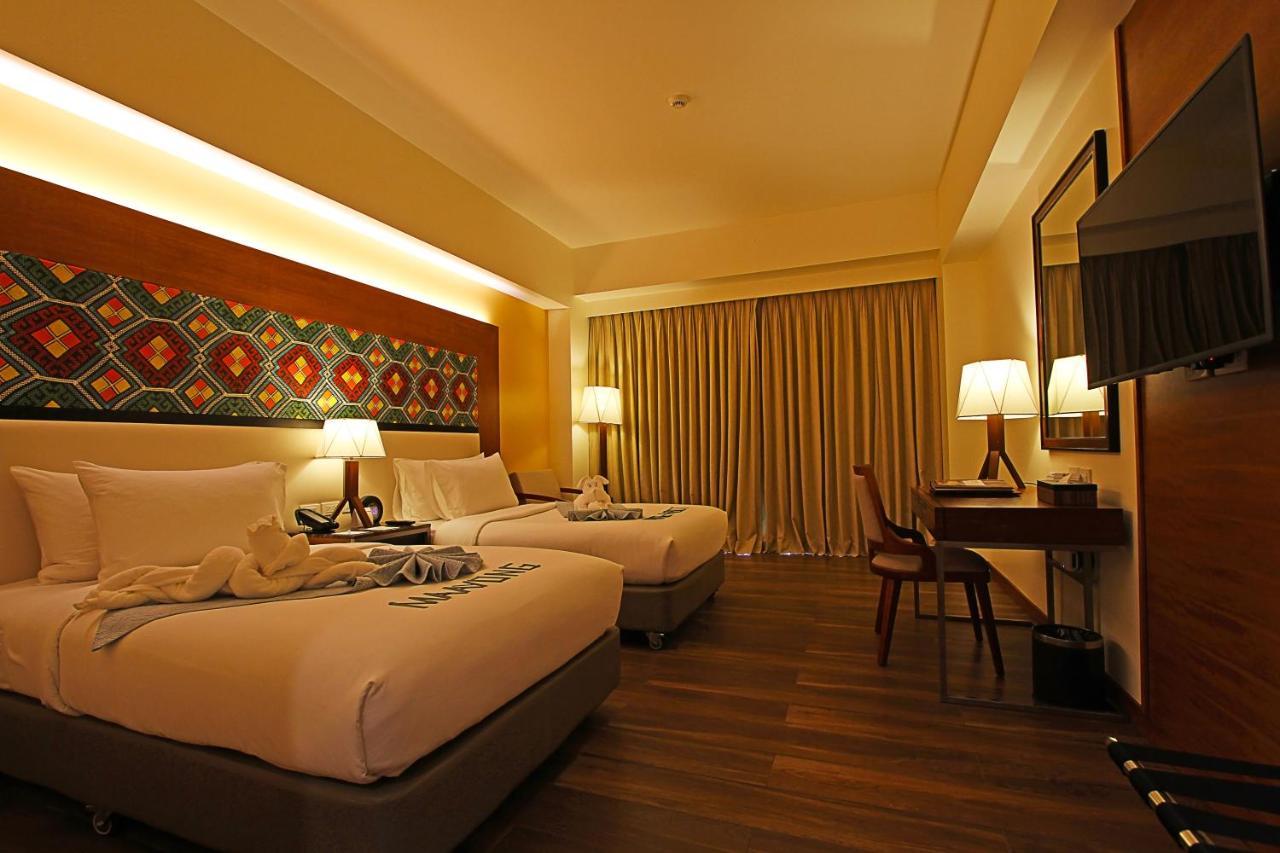 Best Western Plus The Ivywall Resort-Panglao City Exterior foto