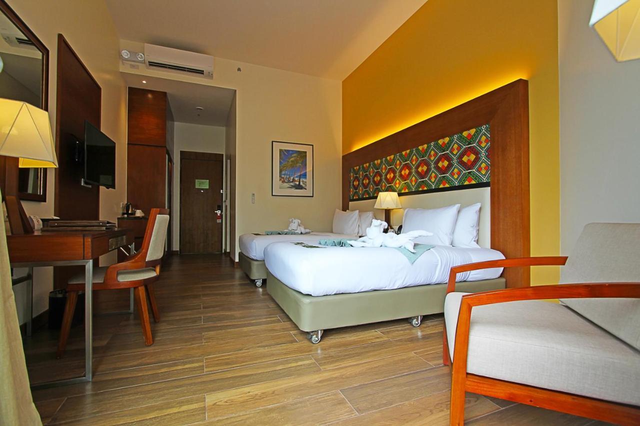 Best Western Plus The Ivywall Resort-Panglao City Exterior foto