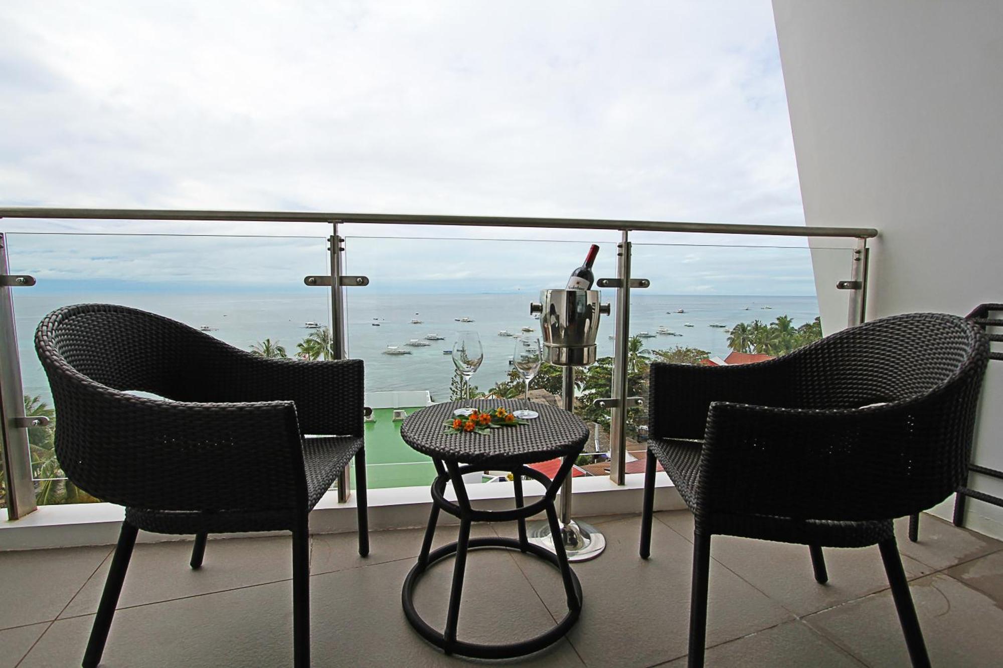 Best Western Plus The Ivywall Resort-Panglao City Exterior foto