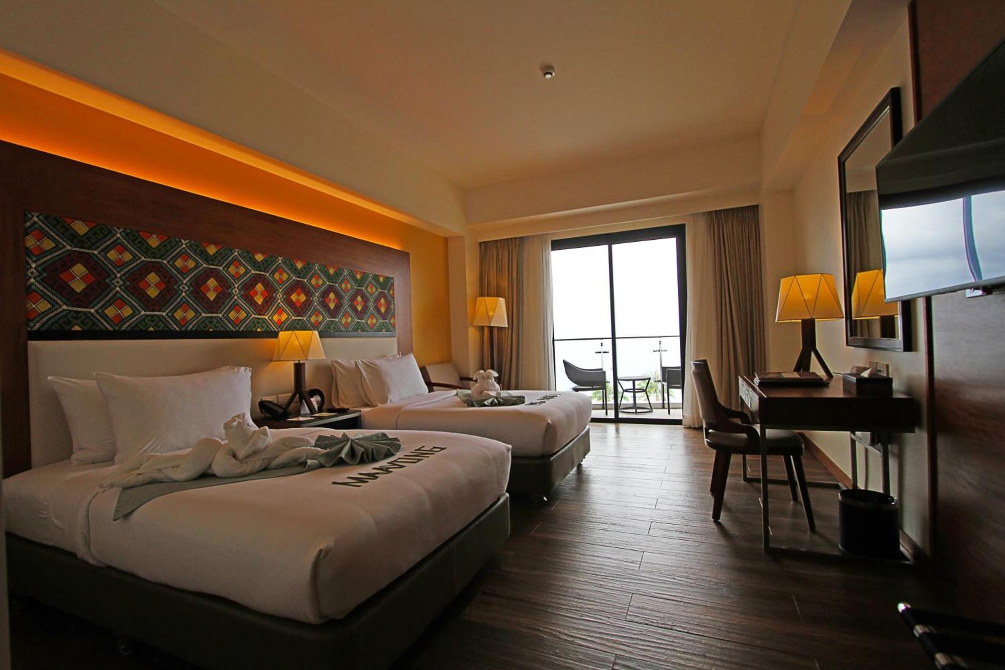 Best Western Plus The Ivywall Resort-Panglao City Exterior foto