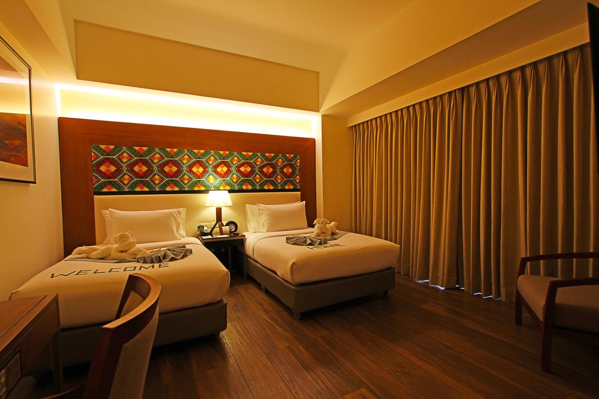 Best Western Plus The Ivywall Resort-Panglao City Exterior foto