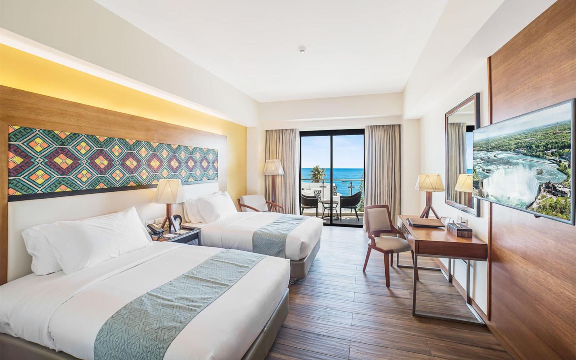 Best Western Plus The Ivywall Resort-Panglao City Exterior foto