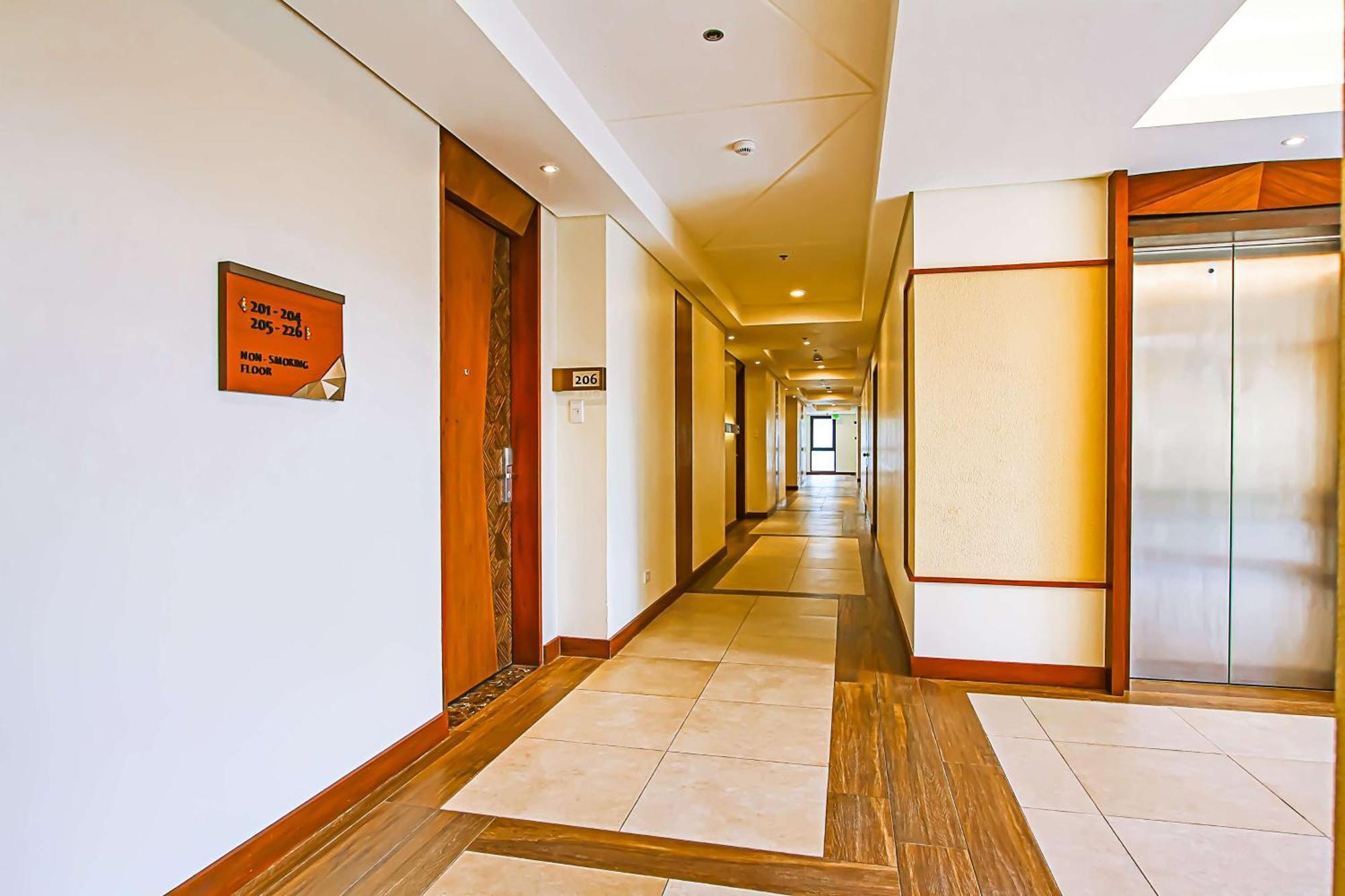 Best Western Plus The Ivywall Resort-Panglao City Exterior foto