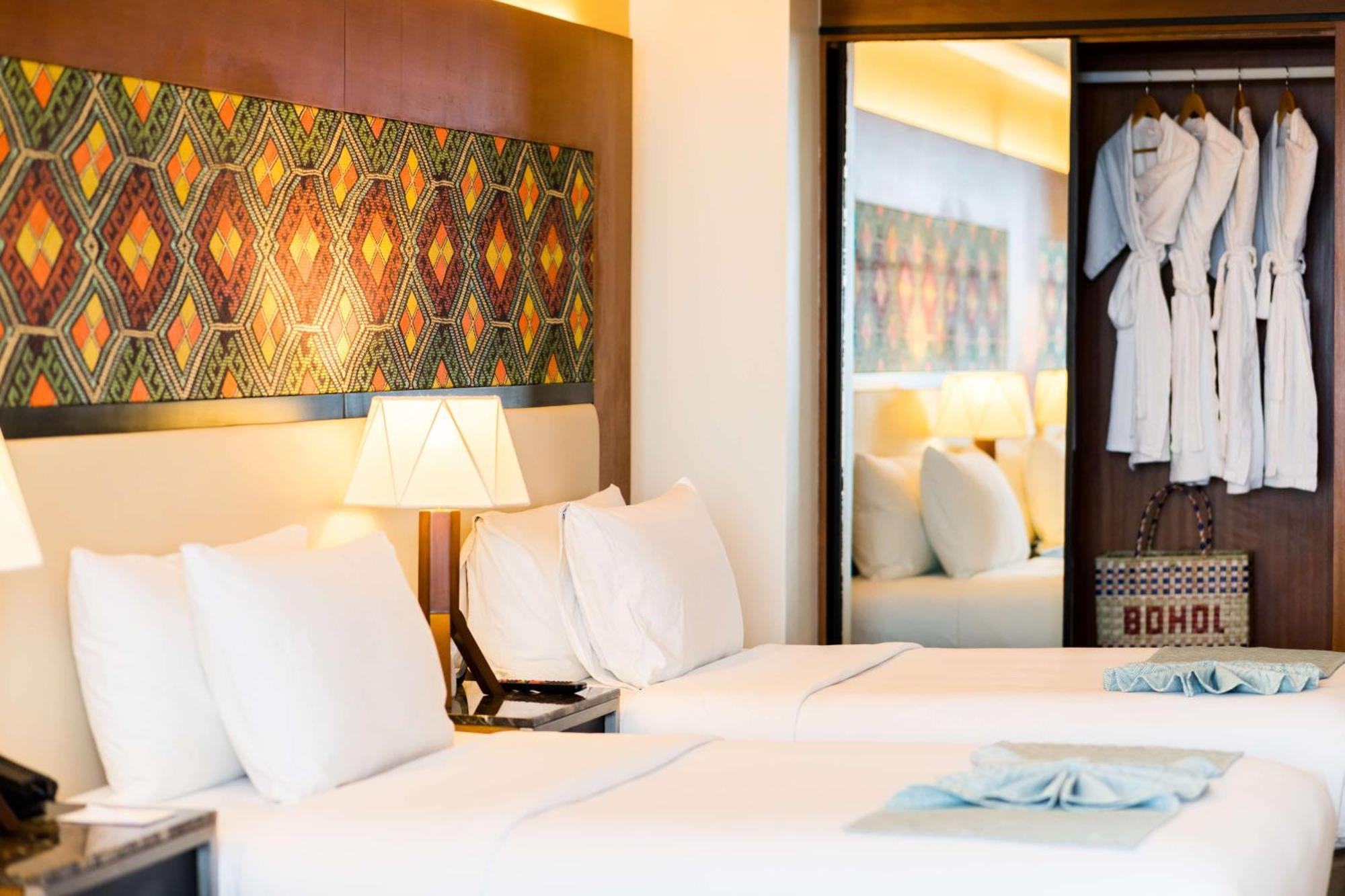 Best Western Plus The Ivywall Resort-Panglao City Exterior foto