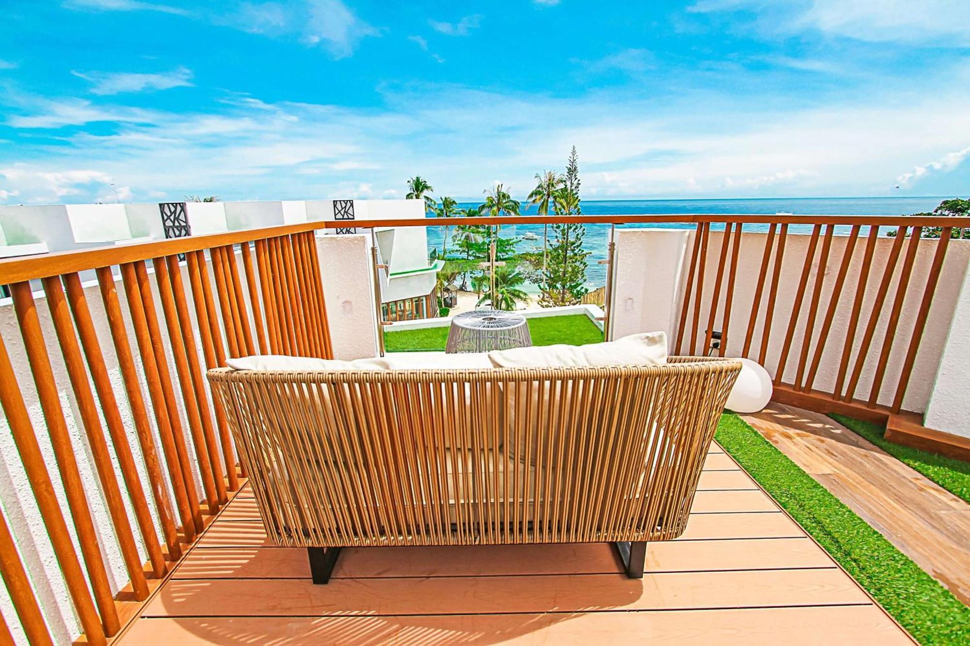 Best Western Plus The Ivywall Resort-Panglao City Exterior foto