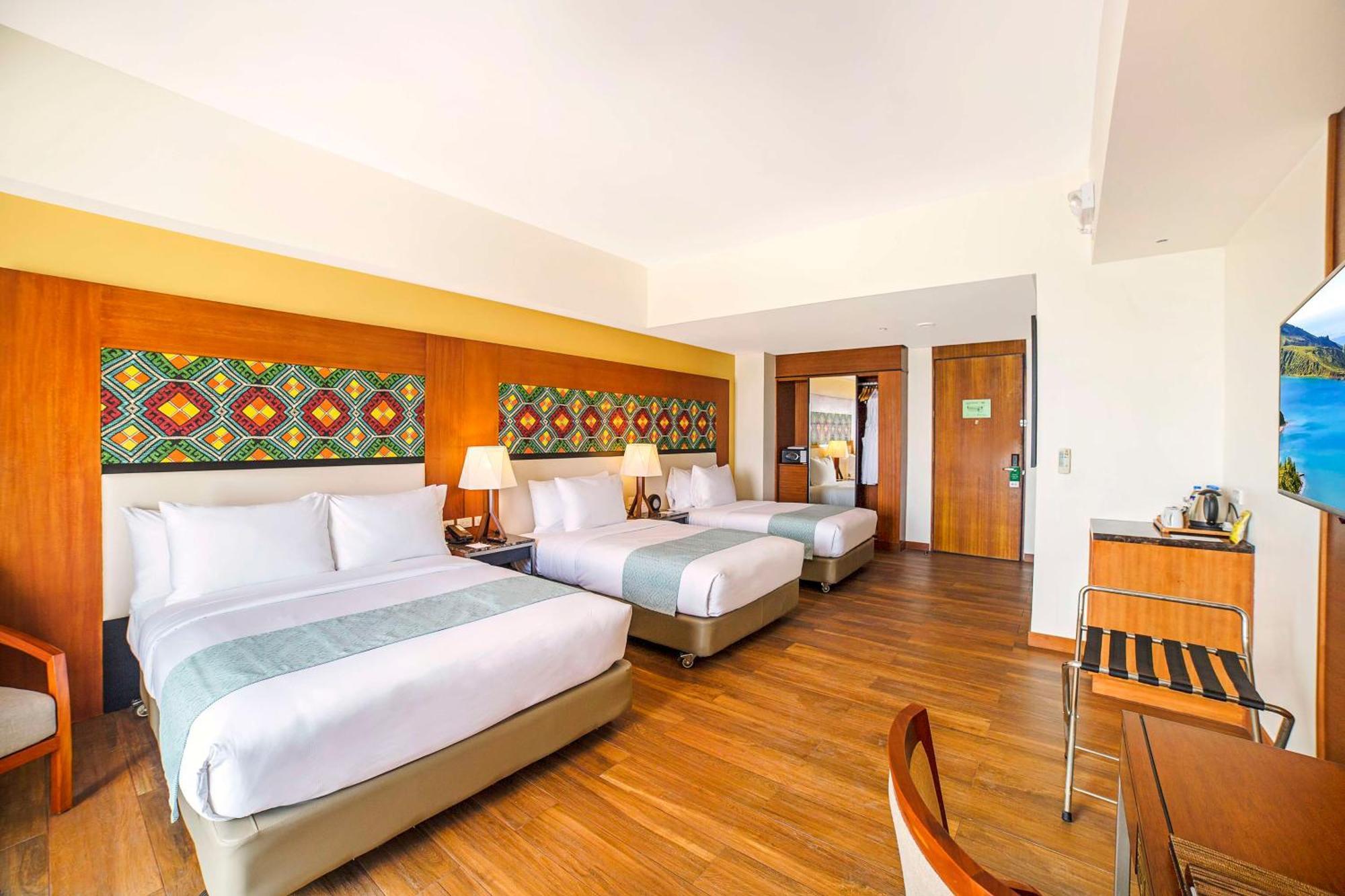 Best Western Plus The Ivywall Resort-Panglao City Exterior foto