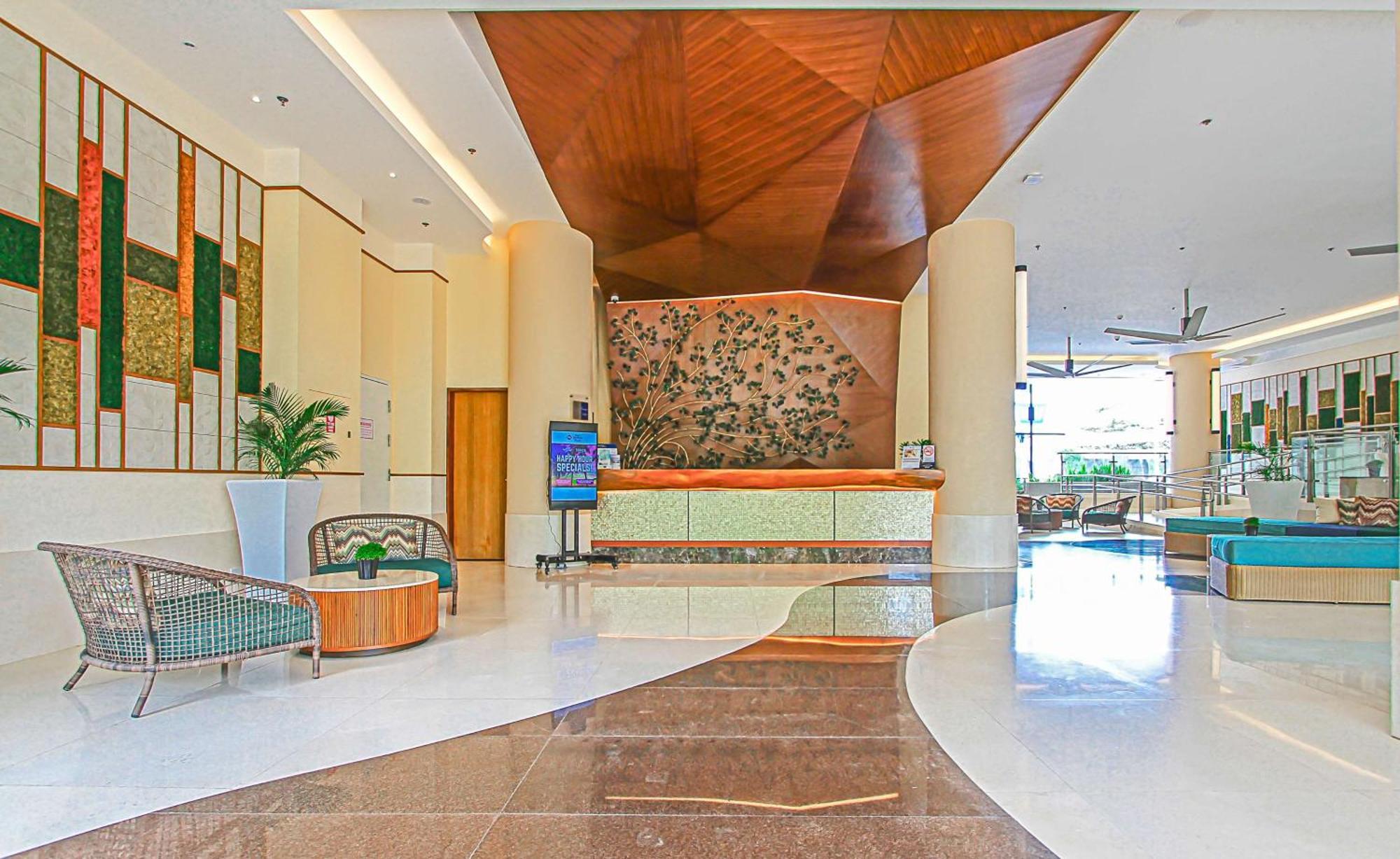 Best Western Plus The Ivywall Resort-Panglao City Exterior foto