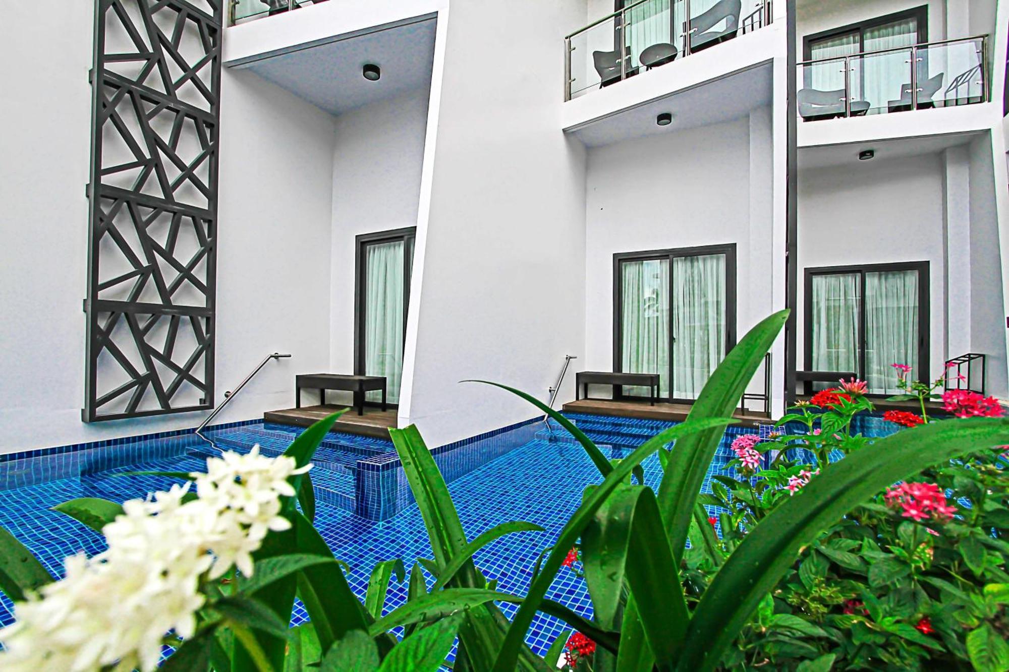 Best Western Plus The Ivywall Resort-Panglao City Exterior foto