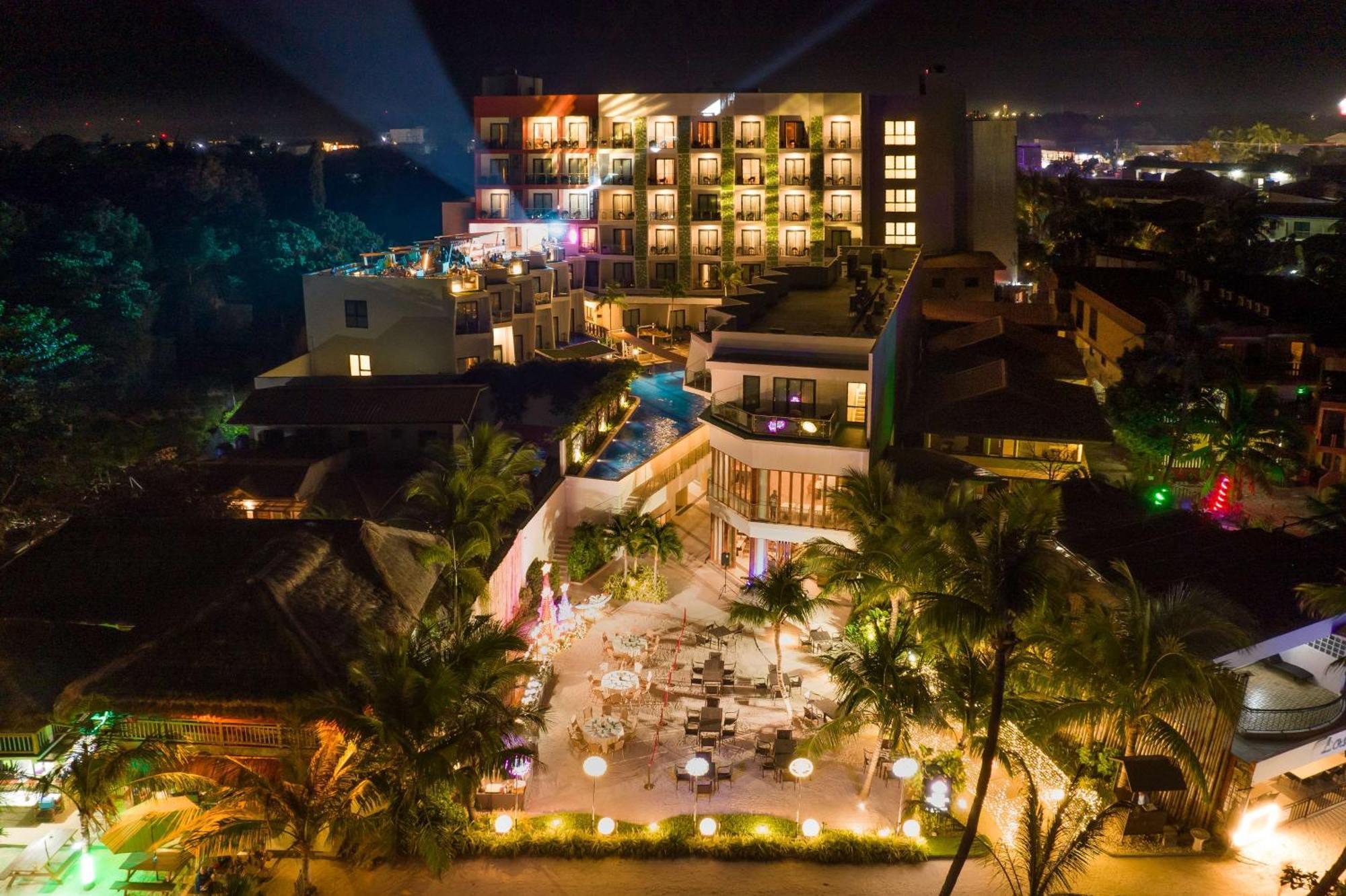 Best Western Plus The Ivywall Resort-Panglao City Exterior foto