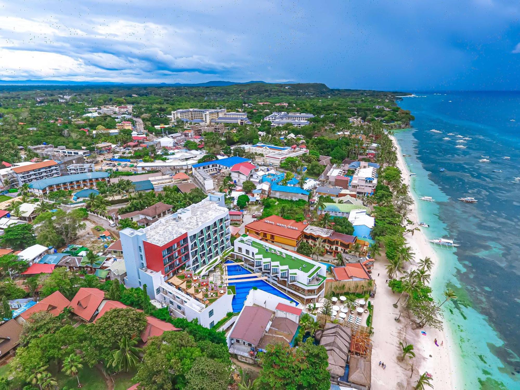 Best Western Plus The Ivywall Resort-Panglao City Exterior foto
